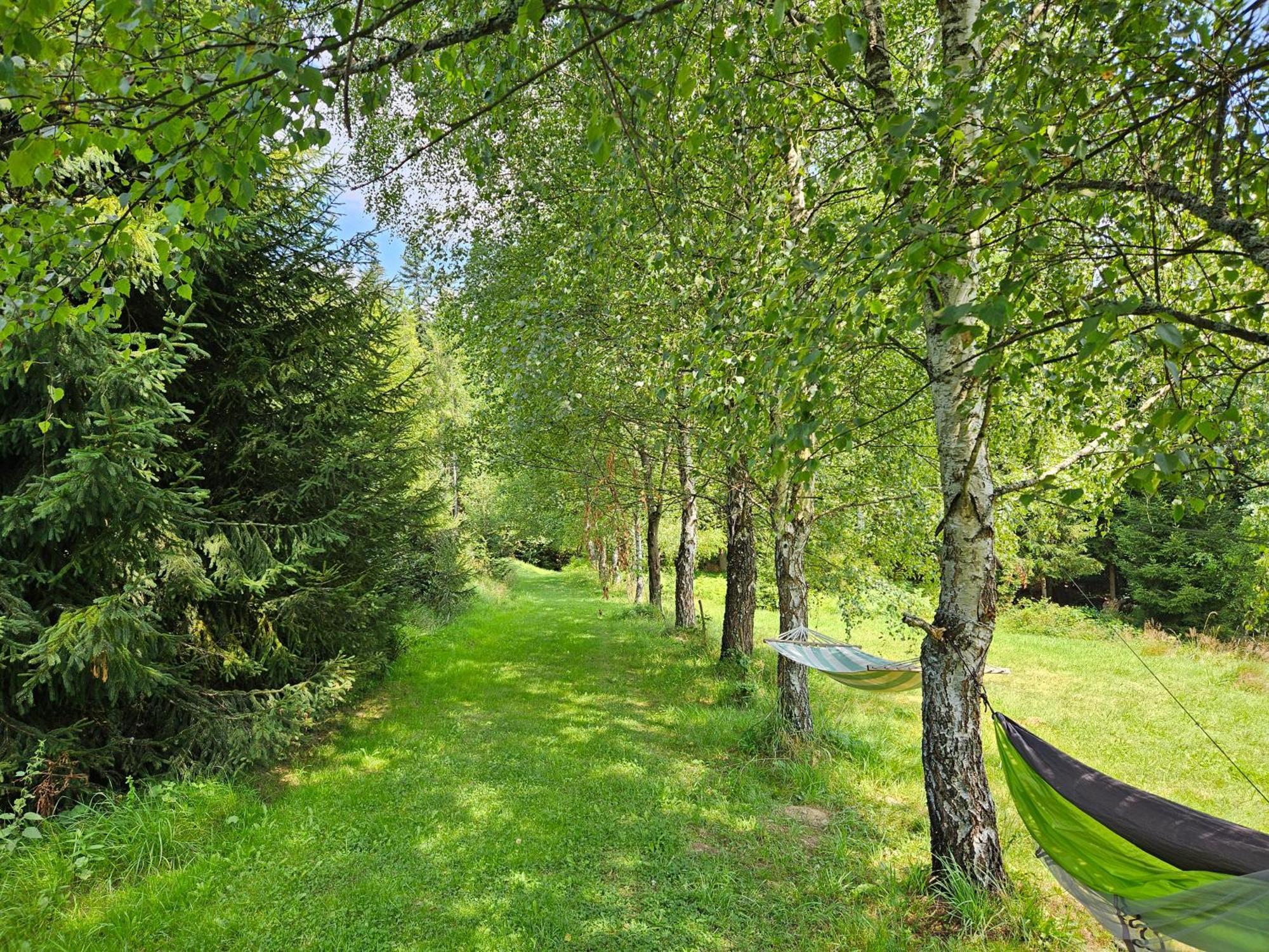 Chata Goralska Wojtasowka Kamesznica Exterior photo
